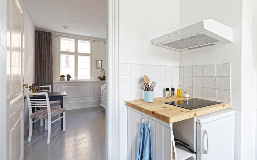 Kagefryd'S Gaestehus Hotel Helsingør Esterno foto